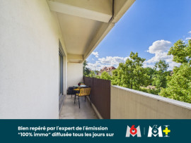 
                                                                                        Vente
                                                                                         Appartement 3 chambres + balcon DPE C