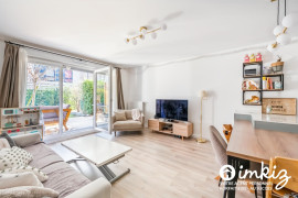 
                                                                                        Vente
                                                                                         Appartement 3 chambres moderne avec jardin