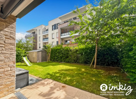 
                                                                                        Vente
                                                                                         Appartement 3 chambres moderne avec jardin