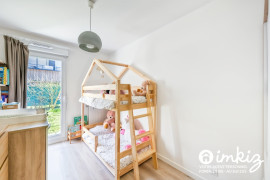 
                                                                                        Vente
                                                                                         Appartement 3 chambres moderne avec jardin