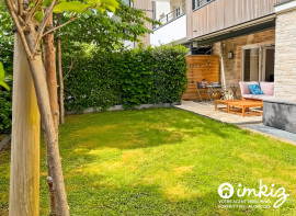 
                                                                                        Vente
                                                                                         Appartement 3 chambres moderne avec jardin