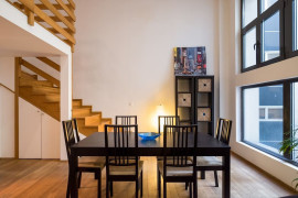 
                                                                                        Location
                                                                                         Appartement 3 chambres - Opéra - grand place