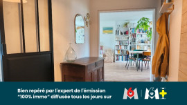 
                                                                                        Vente
                                                                                         Appartement 3 chambres - vallée du cens