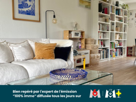 
                                                                                        Vente
                                                                                         Appartement 3 chambres - vallée du cens