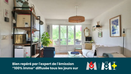 
                                                                                        Vente
                                                                                         Appartement 3 chambres - vallée du cens