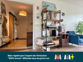 
                                                                                        Vente
                                                                                         Appartement 3 chambres - vallée du cens