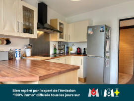 
                                                                                        Vente
                                                                                         Appartement 3 chambres - vallée du cens