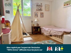 
                                                                                        Vente
                                                                                         Appartement 3 chambres - vallée du cens