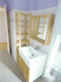 
                                                                                        Location
                                                                                         Appartement 3 pièces 54 m2 avec balcon