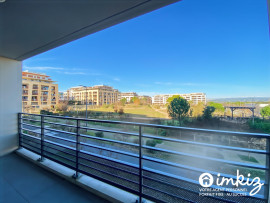 
                                                                                        Vente
                                                                                         Appartement 3 pièces 60m² Aix La Duranne Haut