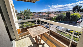 
                                                                                        Vente
                                                                                         Appartement  - 3 pièces  - 62.26 m²