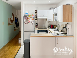 Vente
Appartement 3 pièces