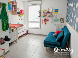 Vente
Appartement 3 pièces