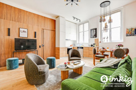 
                                                                                        Vente
                                                                                         Appartement 3 pièces