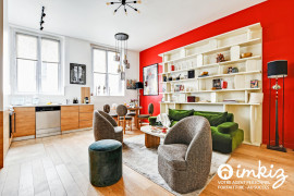 
                                                                                        Vente
                                                                                         Appartement 3 pièces