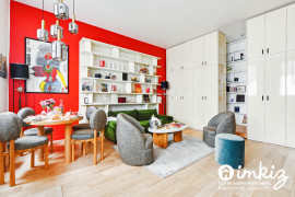 
                                                                                        Vente
                                                                                         Appartement 3 pièces