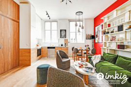 
                                                                                        Vente
                                                                                         Appartement 3 pièces