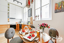 
                                                                                        Vente
                                                                                         Appartement 3 pièces
