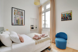 
                                                                                        Vente
                                                                                         Appartement 3 pièces