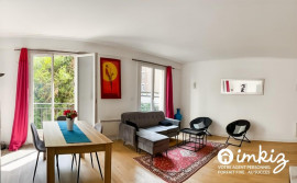 
                                                                                        Vente
                                                                                         Appartement 3 pièces