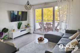 Vente
Appartement 3 pièces