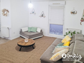 
                                                                                        Vente
                                                                                         Appartement 3 pièces