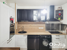 
                                                                                        Vente
                                                                                         Appartement 3 pièces