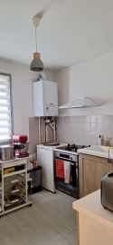 
                                                                                        Location
                                                                                         Appartement 3 pièces 69 m²