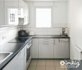 
                                                                                        Vente
                                                                                         Appartement 3 pièces