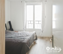 
                                                                                        Vente
                                                                                         Appartement 3 pièces