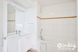 
                                                                                        Vente
                                                                                         Appartement 3 pièces