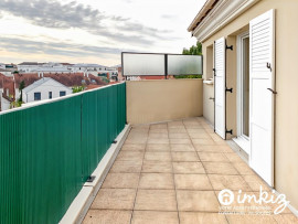 
                                                                                        Vente
                                                                                         Appartement 3 pièces
