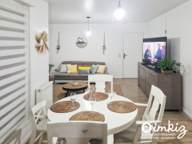 
                                                                                        Vente
                                                                                         Appartement 3 pièces