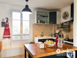
                                                                                        Vente
                                                                                         Appartement 3 pièces