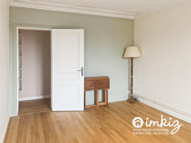 
                                                                                        Vente
                                                                                         Appartement 3 pièces