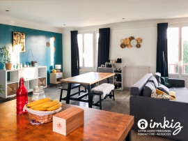 
                                                                                        Vente
                                                                                         Appartement 3 pièces