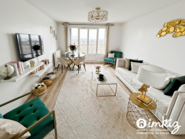 
                                                                                        Vente
                                                                                         Appartement 3 pièces