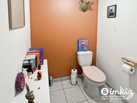 
                                                                                        Vente
                                                                                         Appartement 3 pièces