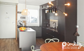 
                                                                                        Vente
                                                                                         Appartement 3 pièces