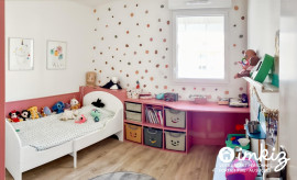 
                                                                                        Vente
                                                                                         Appartement 3 pièces