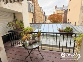 
                                                                                        Vente
                                                                                         Appartement 3 pièces