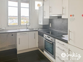 
                                                                                        Vente
                                                                                         Appartement 3 pièces