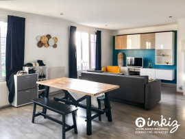 
                                                                                        Vente
                                                                                         Appartement 3 pièces