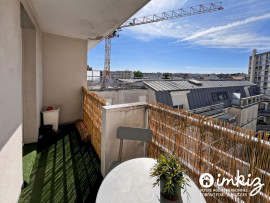 
                                                                                        Vente
                                                                                         Appartement 3 pièces