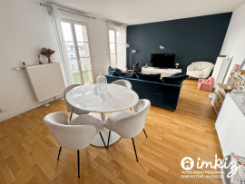 
                                                                                        Vente
                                                                                         Appartement 3 pièces