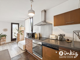 
                                                                                        Vente
                                                                                         Appartement 3 pièces