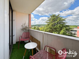 
                                                                                        Vente
                                                                                         Appartement 3 pièces