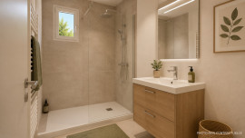 
                                                                                        Vente
                                                                                         Appartement 3 pièces