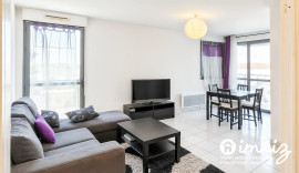 
                                                                                        Vente
                                                                                         Appartement 3 pièces