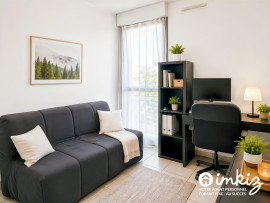 
                                                                                        Vente
                                                                                         Appartement 3 pièces